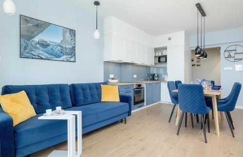 HS Apartamenty Hevenia Sun widok na morze - Photo 6