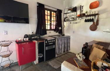 Chalé na montanha com vista e lareira Mantiqueira - Foto 15