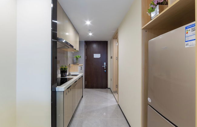 Serveyou International Apartment - Free Airport Pickup Service & Free Canton Fair Shuttle Bus - Photo 31