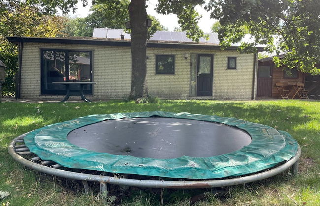 Uden Chalet With Scenic Terrace - Photo 24