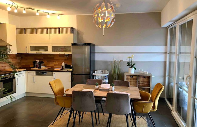 Apartment With Amazing Lake- and Mountain View - Photo 10