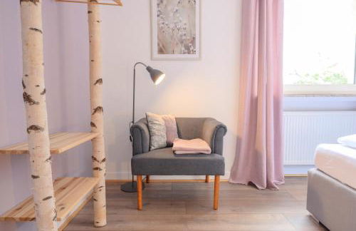 Hofgut Eveshausen Familienquartier Klassik 10-14 Gäste - Foto 25