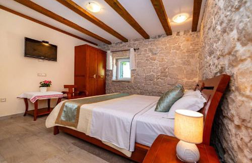 MY DALMATIA - Authentic villa Zvonko with private swimming pool - Foto 36