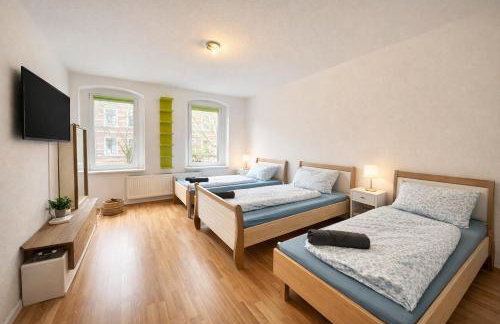 Functional & Comfortable Apartment in Chemnitz - Photo 15