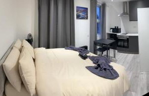 Studio in Oval London - Foto 9