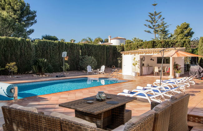 Villa Mamounia 2 - Foto 25