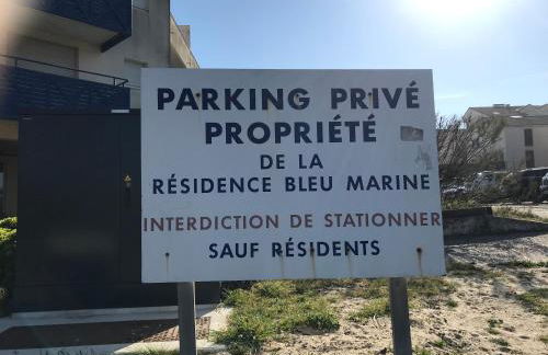 T2 front de mer piscine parking terrasse du samedi au samedi juillet août 2026 - Foto 31