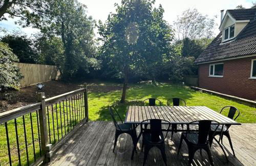 Greenacre Lodge - cosy, dog-friendly rural home with private garden - Foto 30