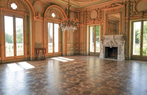 Château du Bost, 21 personnes, piscine, Beaujolais, Blacé proche Lyon - Foto 42