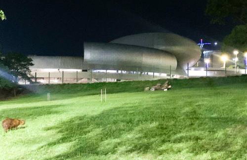 FLAT com piscina, vista para o Aquário e Feng Shui - Foto 11