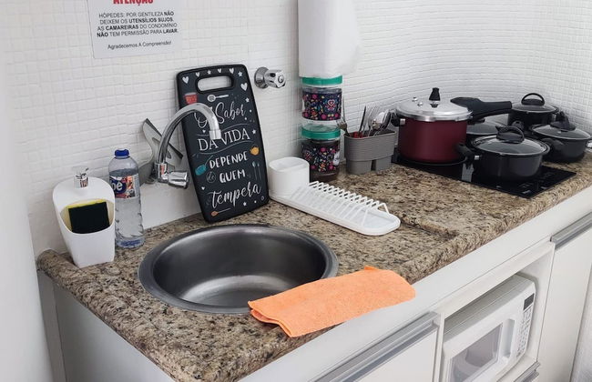 APARTAMENTO O PREFERIDO LIBERDADE SP - Foto 8