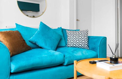 3 Bedroom House - Garden - Parking - Interior Designed - Netflix - Wifi - 52H - Foto 28