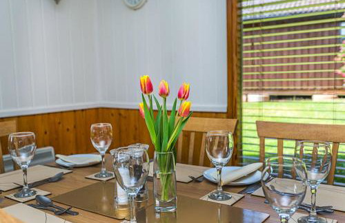 Laburnum Lodge sleeps 6 wheelchair access - Foto 19