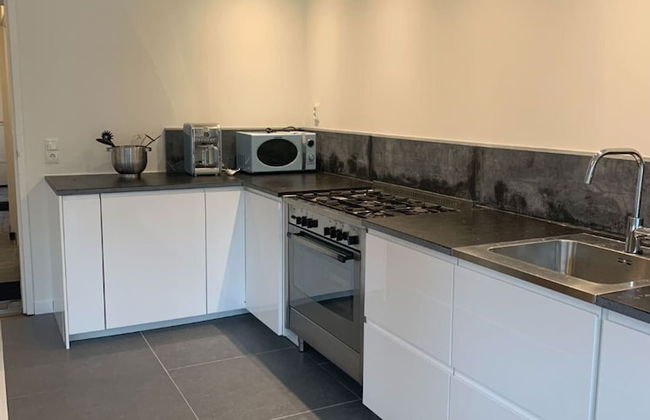 Modern Holiday Home in Groede With a Terrace - Photo 8