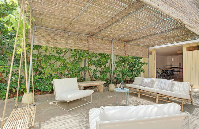 Villa Carolina spacious with garden - Foto 26