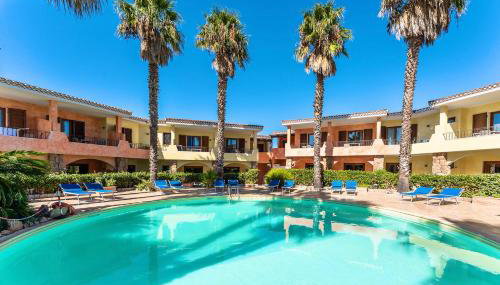 Residence Palau Green Village - Foto 5, sunbed