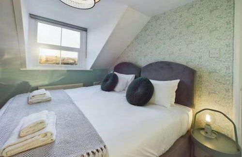 Central Eastbourne Escape with Rooftop Jacuzzi - Foto 4