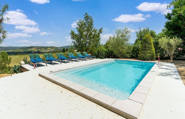 Charming Villa Stay Near Limoux - Foto 19