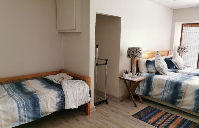Cozy Triple Room With King Sized bed and Single Bed, Near Bloemfontein - Foto 5