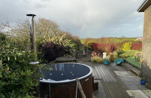 Golf & family chill cottage, hot-tub, beach 10 min - Foto 15