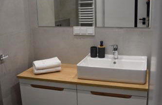 Apartament Sosnowy AKTENA Shellter Rogowo - Foto 16