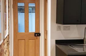 Cosy studio on traditional Durham street - Foto 13