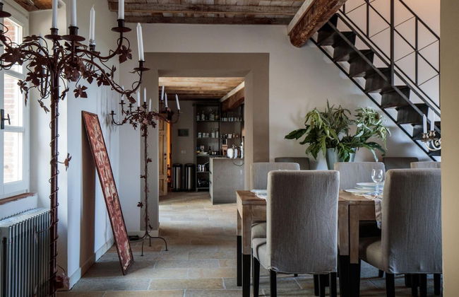 Palazzo Giusti in Pescaglia - Foto 75