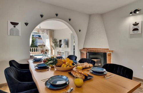 Villa 200m from the beach, jacuzzi, swimming pool, BBQ - Photo 25