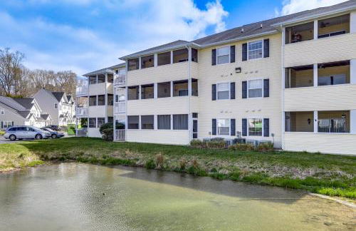 3 Mi to Savannah Beach Lewes Condo with Pool Access - Foto 26