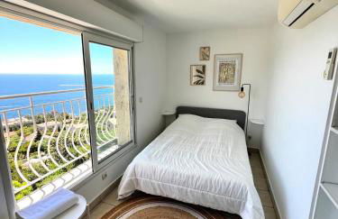 Bohème Beach Villa with seaview & private garden, Antheor - Foto 8