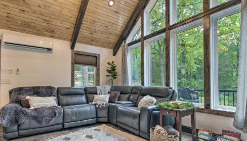 Pet-Friendly Delta Cabin with Private Hot Tub! - Foto 5