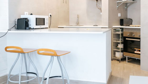 Downtown Lisbon Arroios Flat 3 - Foto 5, Habitación