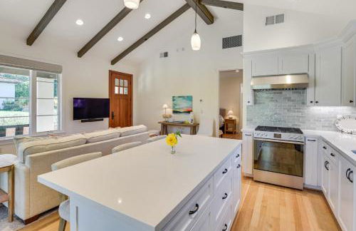 Los Gatos Guest Cottage 2 Mi to Netflix HQ! - Foto 10