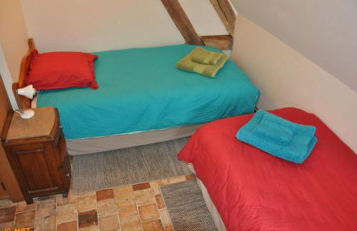 Manoir du Bois Joly - Gîte du Fournil - Foto 19