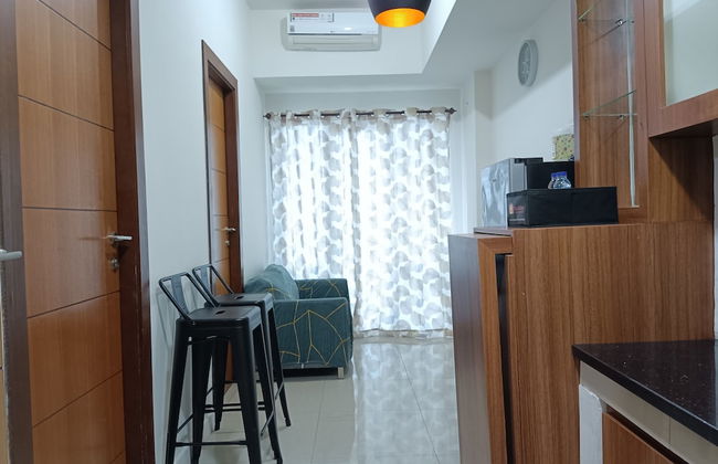 Comfortable 2Br Apartment At Vida View Makassar - Foto 9