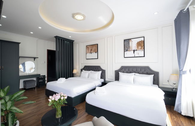 N Queen Apartment Hotel - Foto 33