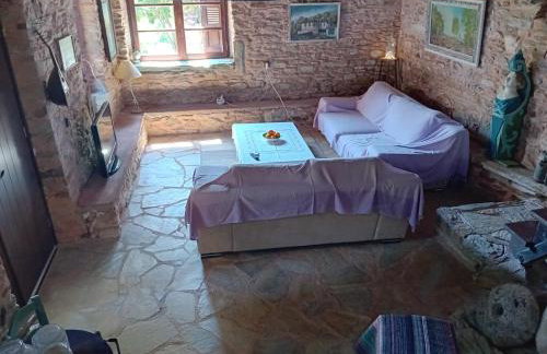 Traditional stone house in Pelion - Photo 32