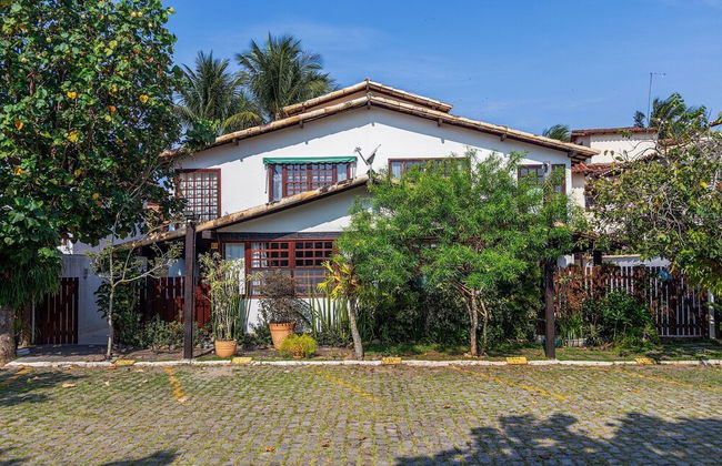 Bz29 Casa 300 metros da praia de Geribá - Foto 37