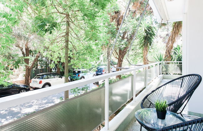 UPSTREET Bright 2BD Apt in Psychiko - Foto 24