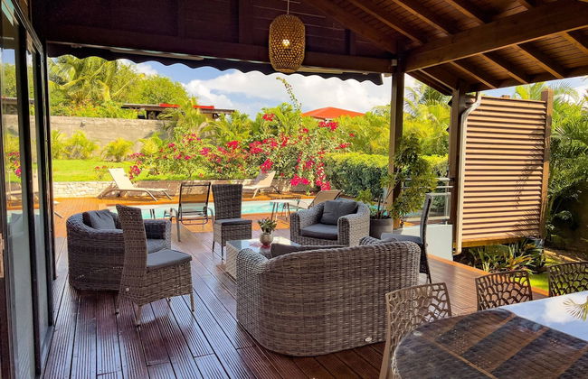 Villa Bois&Prestige 1C - Foto 13