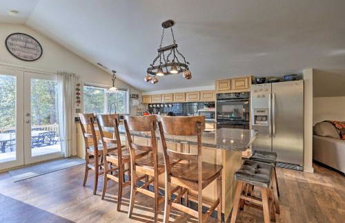 Peaceful Pines - Cascade Cabin with Hot Tub! - Photo 11