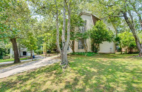 Easy Hwy Access to ATL: Work-Ready Riverdale Home - Foto 31