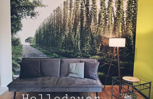 Holledauer Hopfakammerl - Foto 1