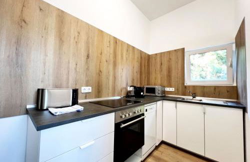 Aparthotel 9 min to Dus Airport & 17 min to DUS Messe - Foto 13