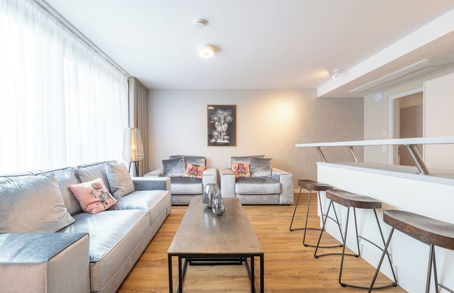 Design Apartments Potsdam Luise - Photo 15