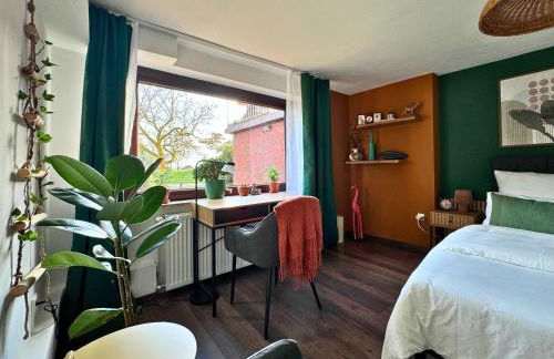 Weserblick Hafen-Haus-Bremen - Foto 1