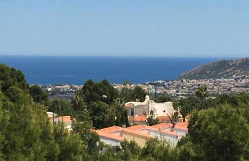 Chalet con vista al mar - Foto 1