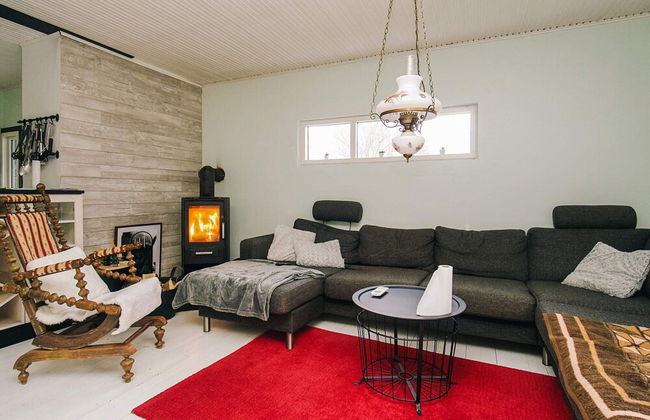 6 Person Holiday Home in Asnaes - Photo 10