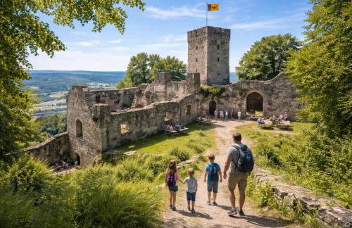 Exklusive LOFT-Wohnung, nur 30 Min von Zürich - Foto 49