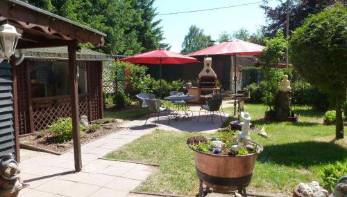 Ferienhaus Tanneneck - Foto 5, Garden